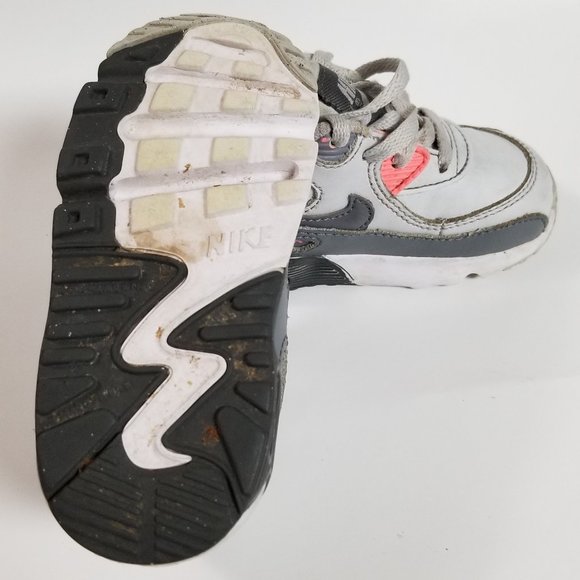 NIKE Air Max KIds Shoes Sneakers SZ 6 Toddler - Picture 4 of 4